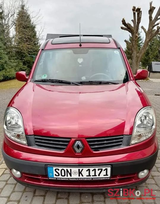 2007' Renault Kangoo photo #4