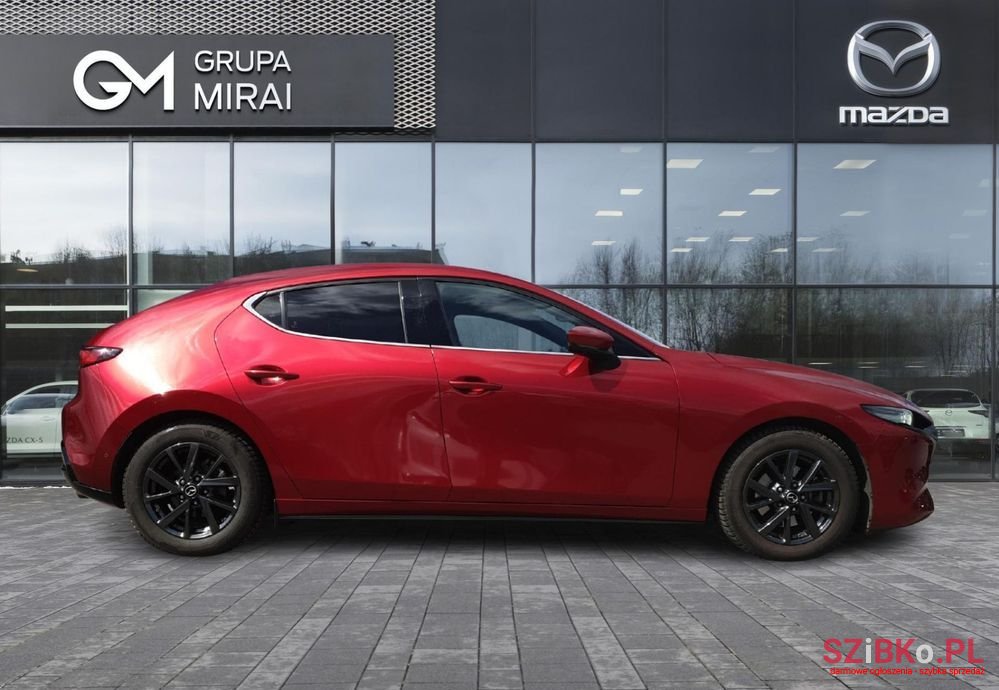 2019' Mazda 3 photo #6