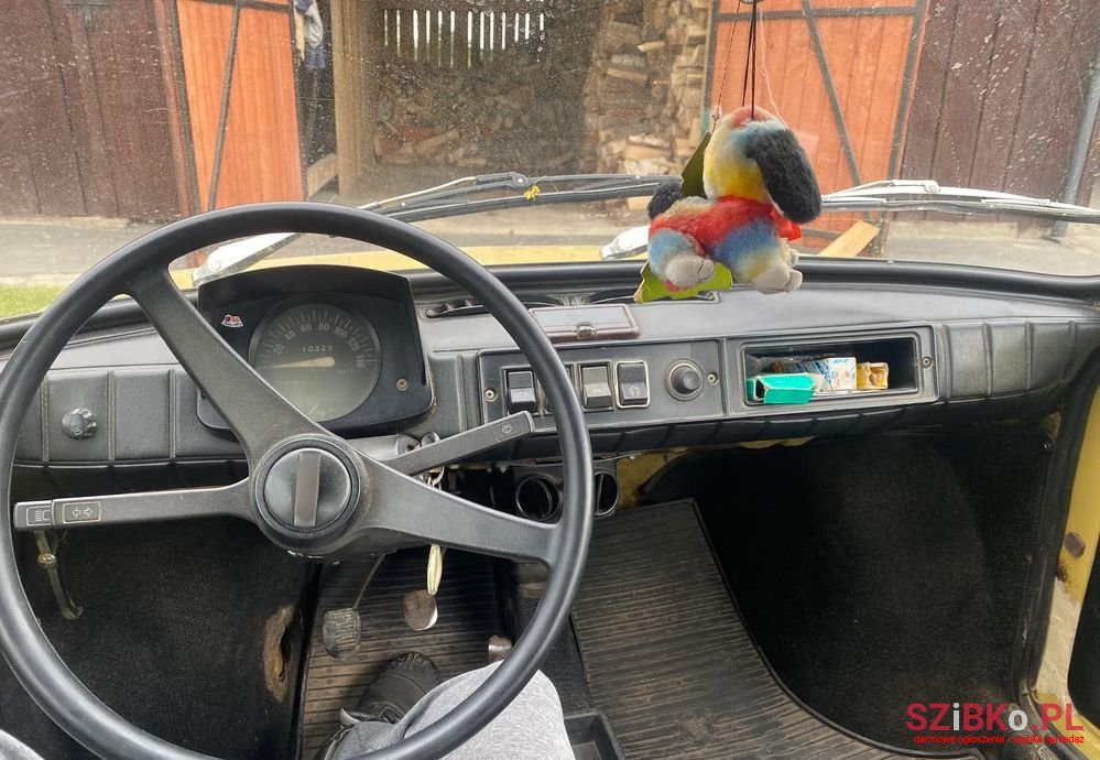 1983' Fiat 126 photo #6