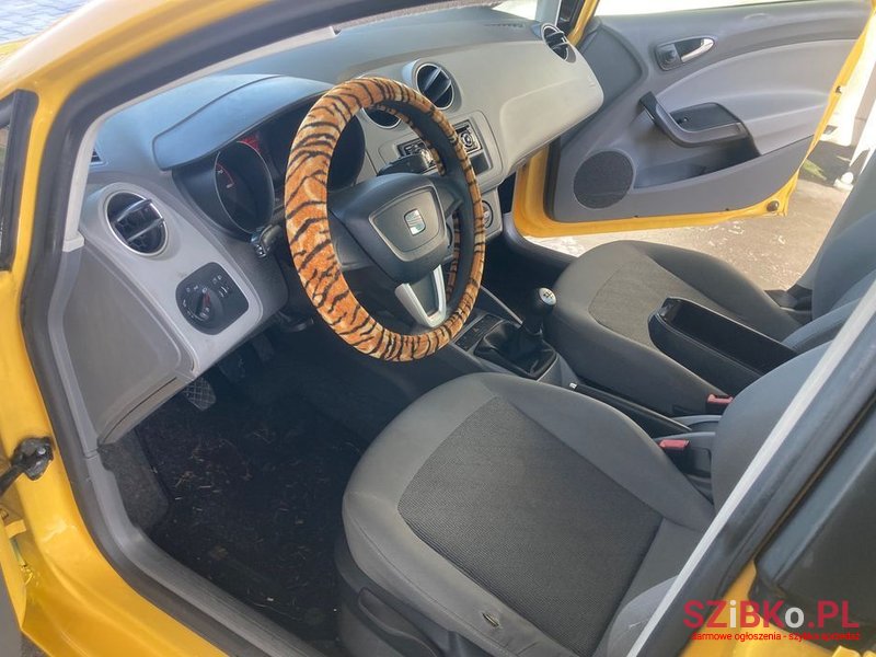 2009' SEAT Ibiza 1.4 16V Style photo #5