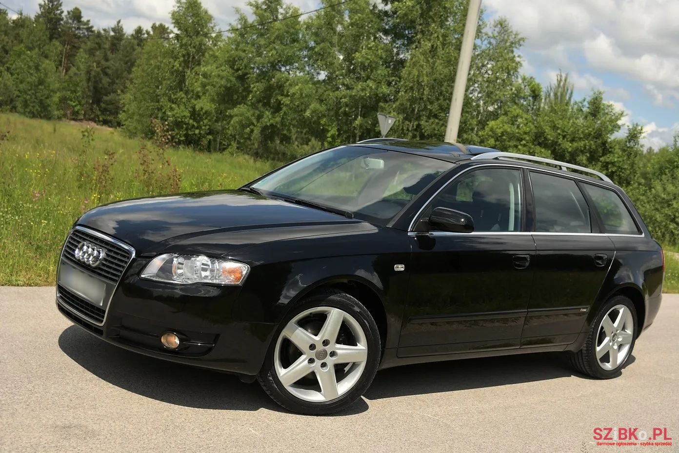 2006' Audi A4 photo #2