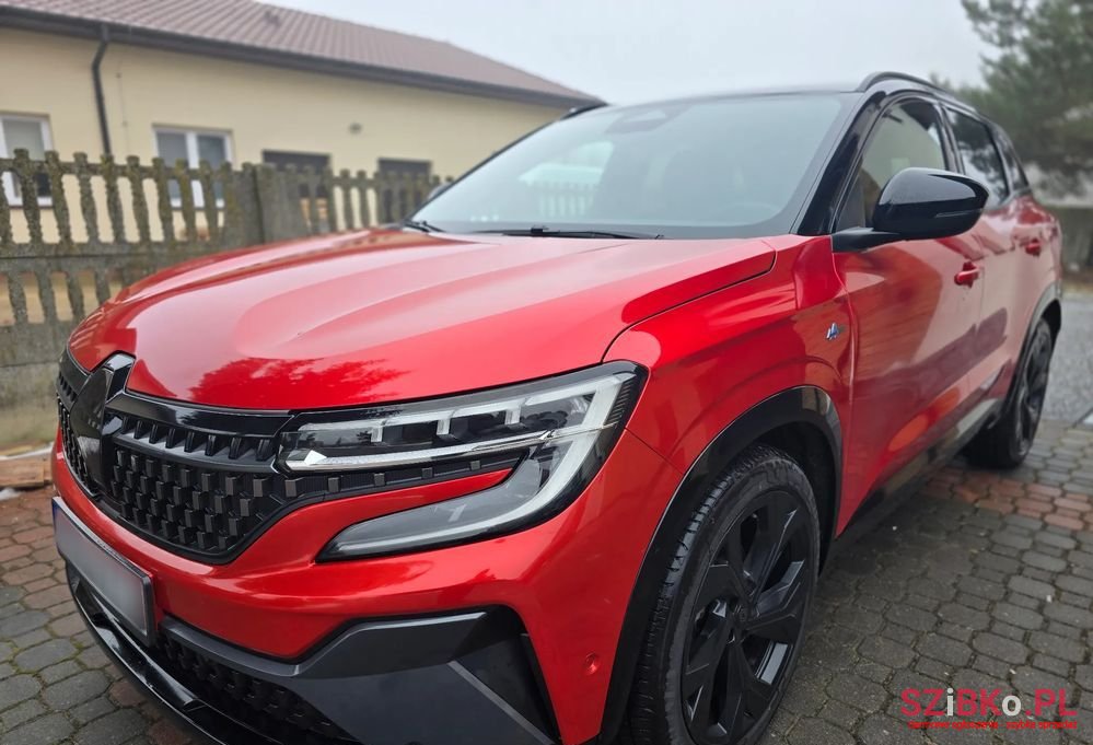 2022' Renault Austral photo #3