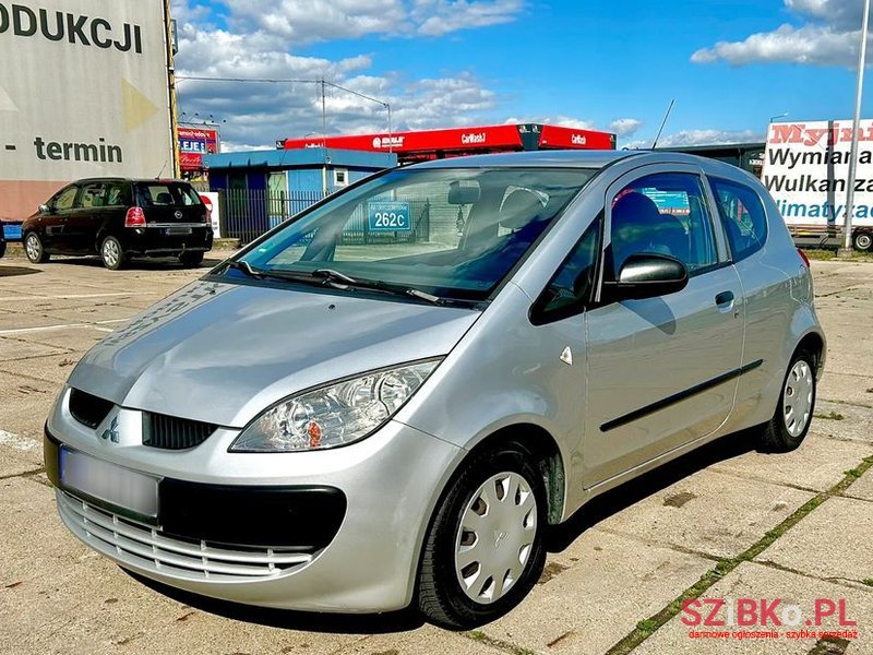 2006' Mitsubishi Colt Cz3 1.1 Inform photo #1