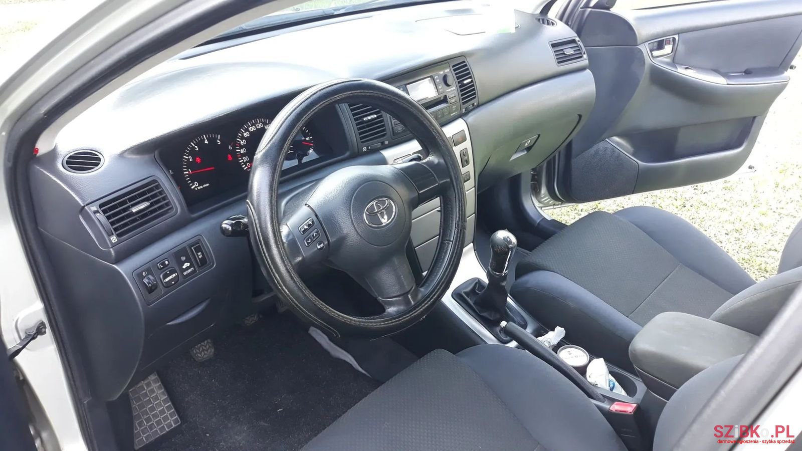 2006' Toyota Corolla photo #5