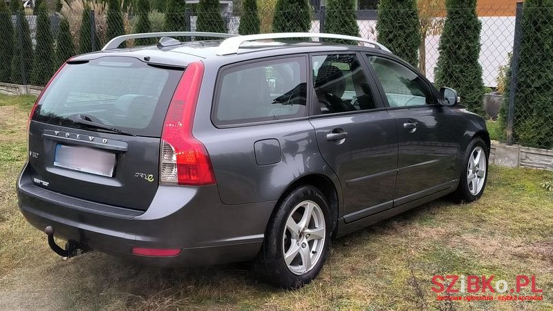 2012' Volvo V50 D2 Kinetic photo #5