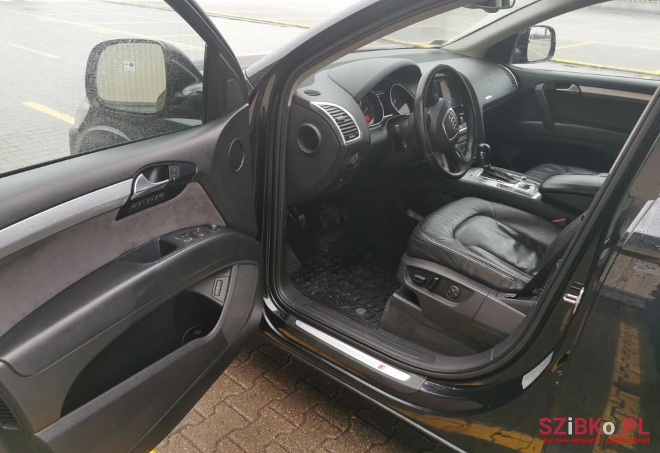 2008' Audi Q7 photo #4