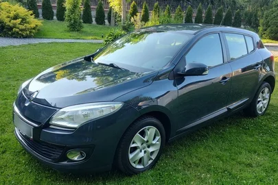 2013' Renault Megane