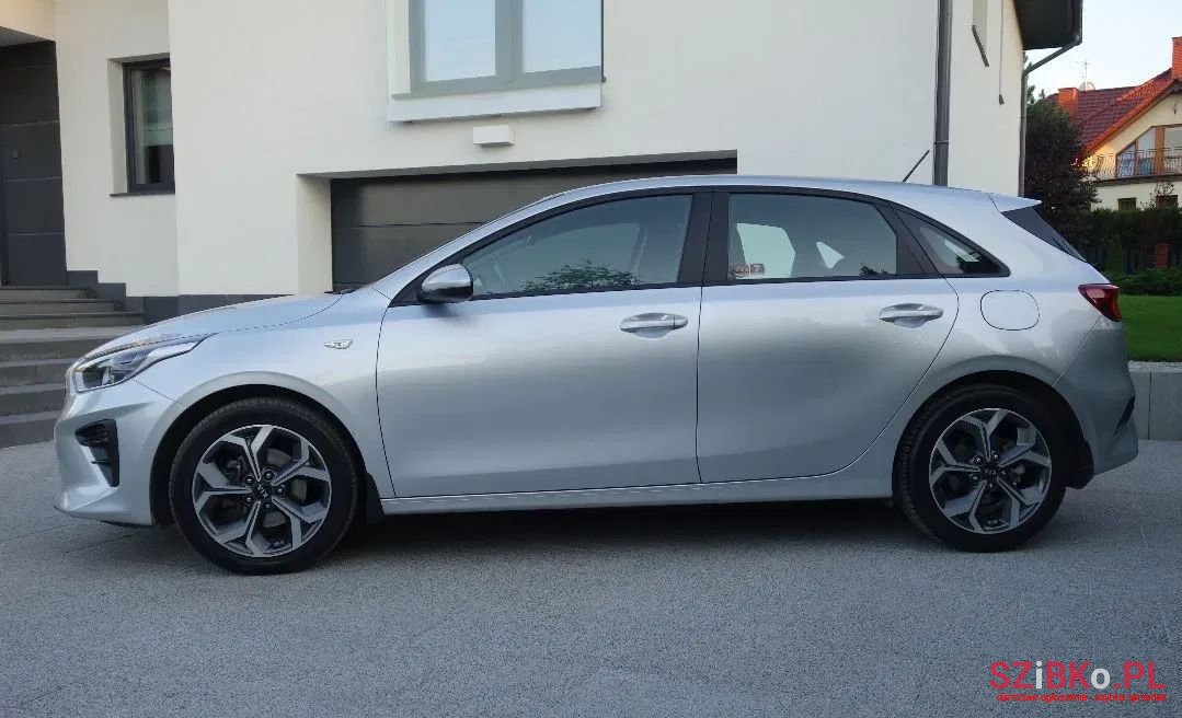 2018' Kia Ceed photo #4