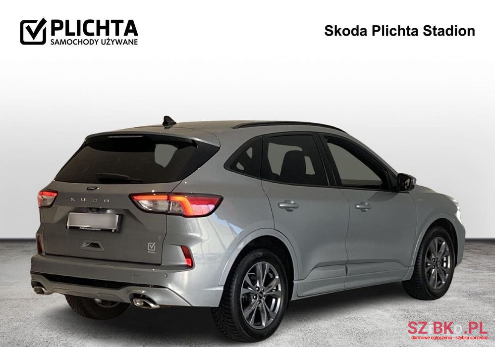 2021' Ford Kuga photo #5