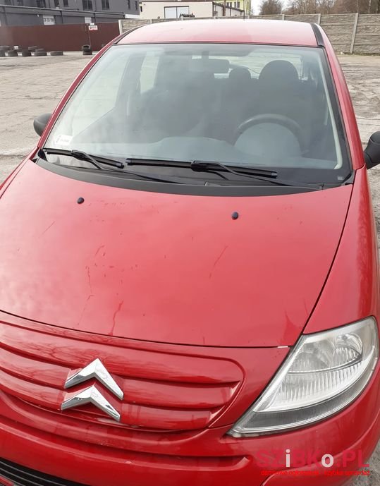 2007' Citroen C3 photo #2