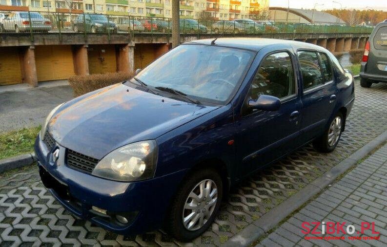 2007' Renault Thalia photo #1