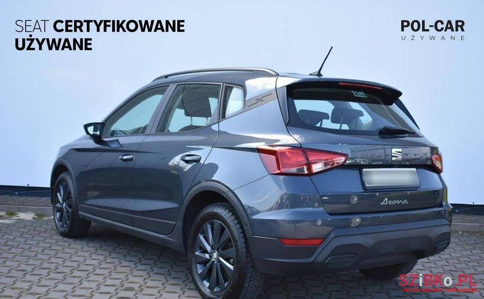 2022' SEAT Arona photo #2