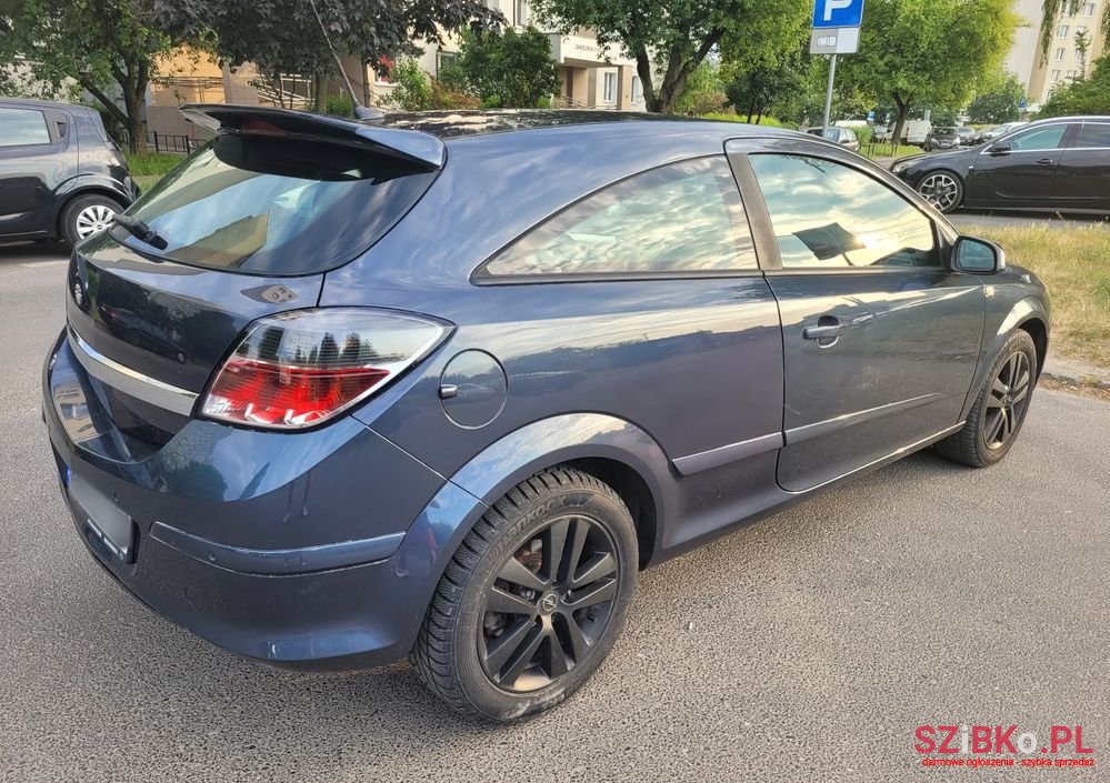 2007' Opel Astra photo #3