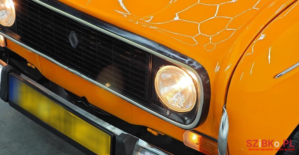 1977' Renault 4 photo #4