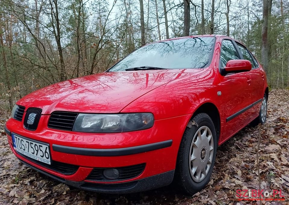 2000' SEAT Leon photo #5