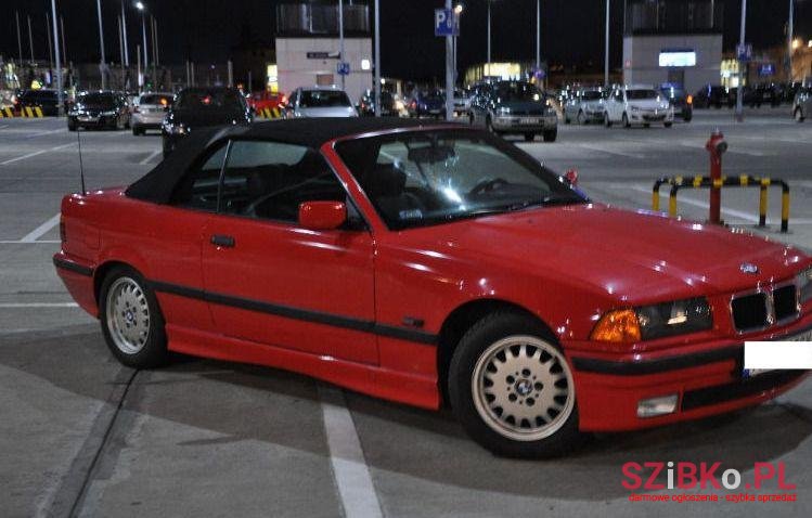 1996' BMW 318 photo #2