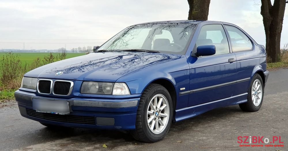 2000' BMW 3 Series photo #1