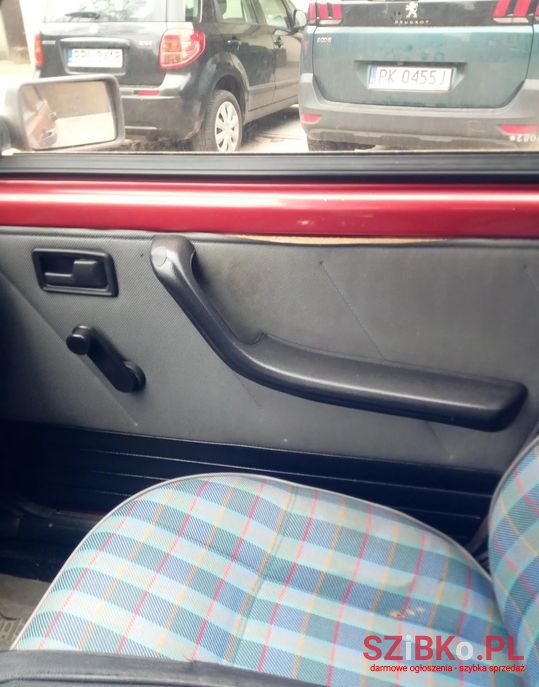 1996' Fiat Uno photo #5