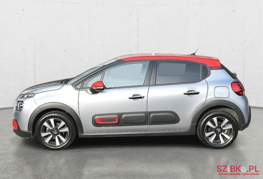 2023' Citroen C3 photo #4