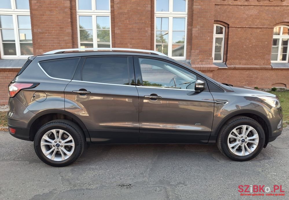 2017' Ford Kuga 1.5 Ecoboost photo #4