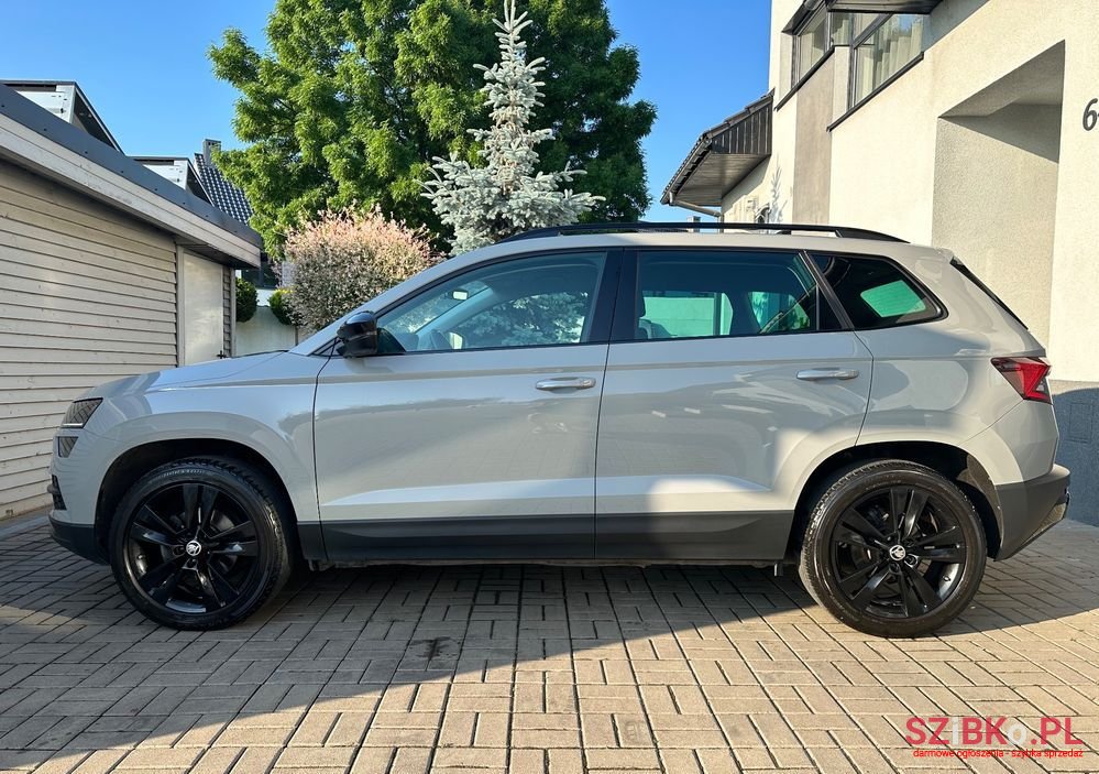 2019' Skoda Karoq photo #5