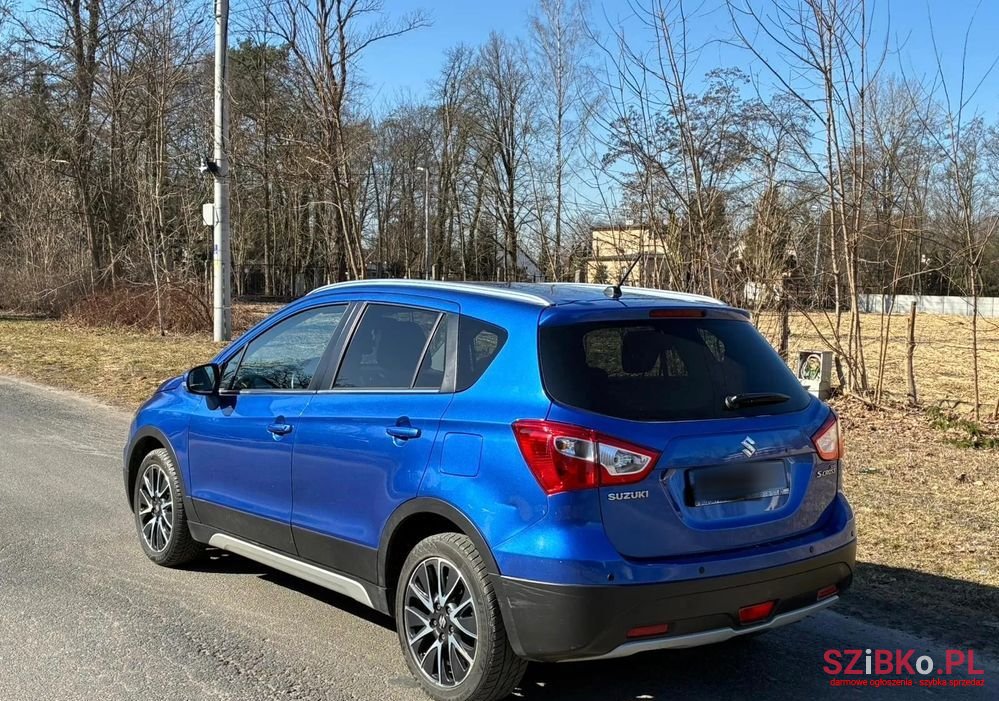 2016' Suzuki SX4 S-Cross photo #3