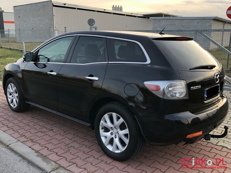 2008' Mazda CX-7 photo #3