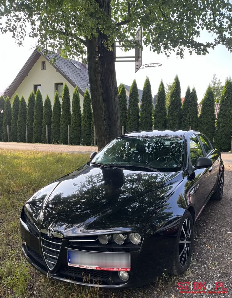 2007' Alfa Romeo 159 photo #3