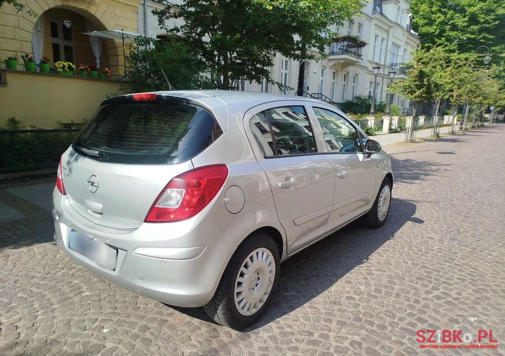 2007' Opel Corsa photo #3