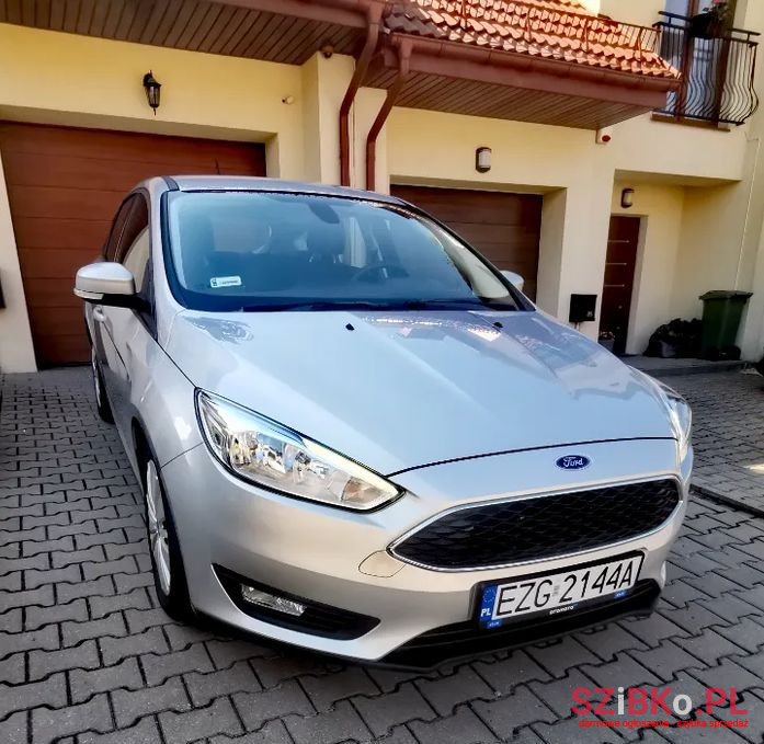 2018' Ford Focus photo #1
