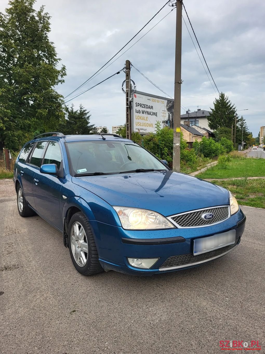 2006' Ford Mondeo photo #2