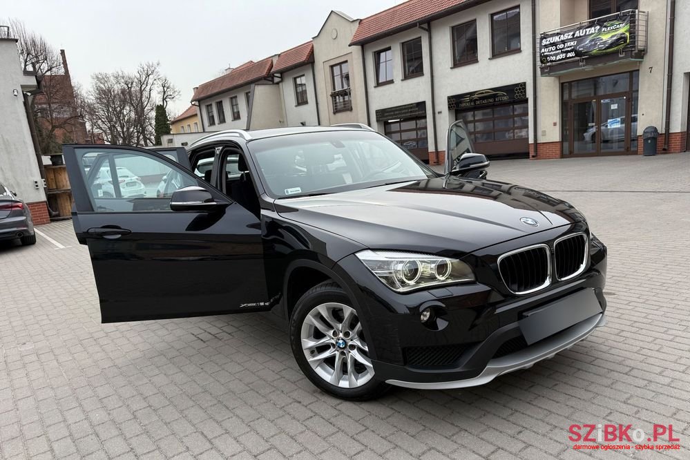 2015' BMW X1 Xdrive18D photo #1
