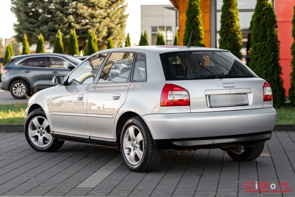 2002' Audi A3 photo #5