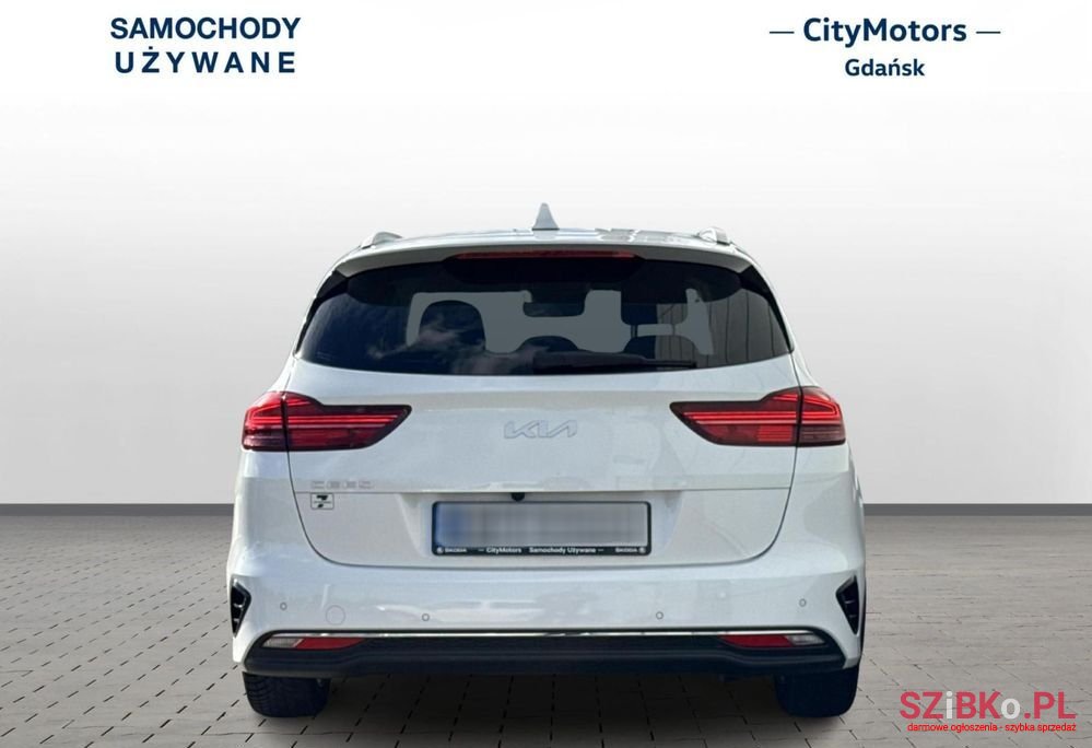 2023' Kia Ceed 1.5 T-Gdi M Dct photo #4