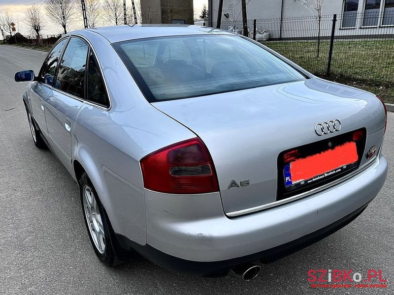 2003' Audi A6 photo #4