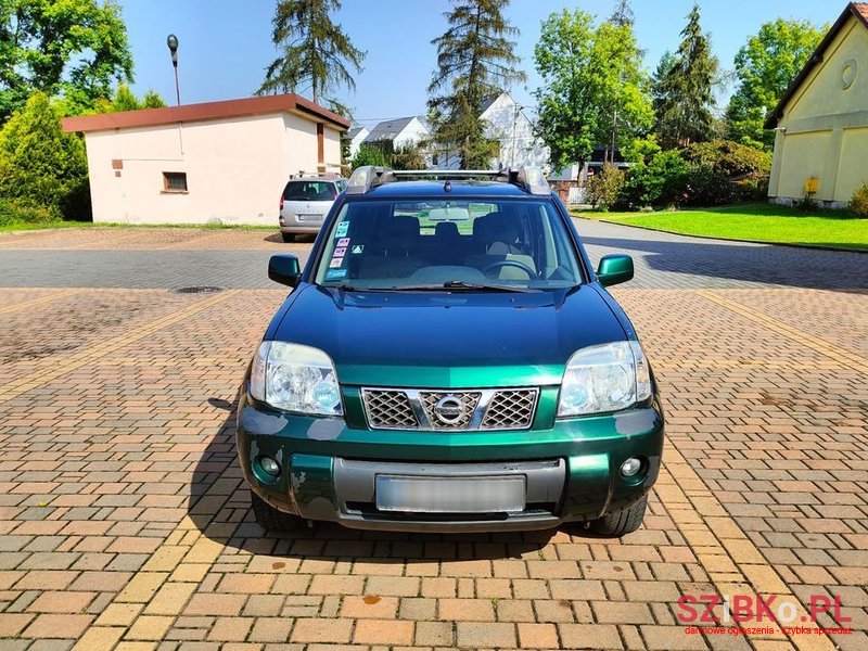 2006' Nissan X-Trail photo #2