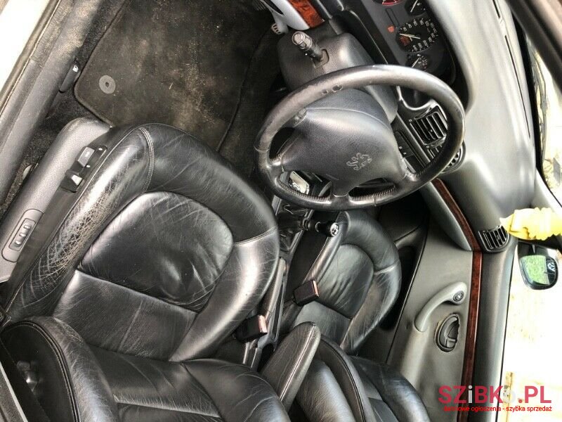 2001' Peugeot 406 photo #6