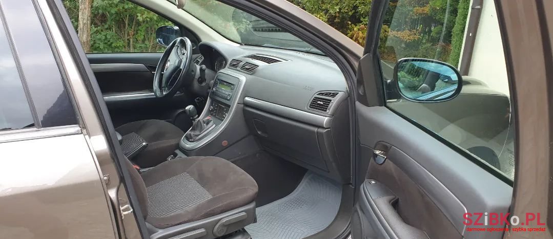 2009' Fiat Croma photo #4