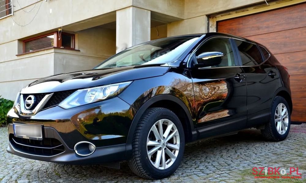 2014' Nissan Qashqai 1.2 Dig-T Acenta photo #3