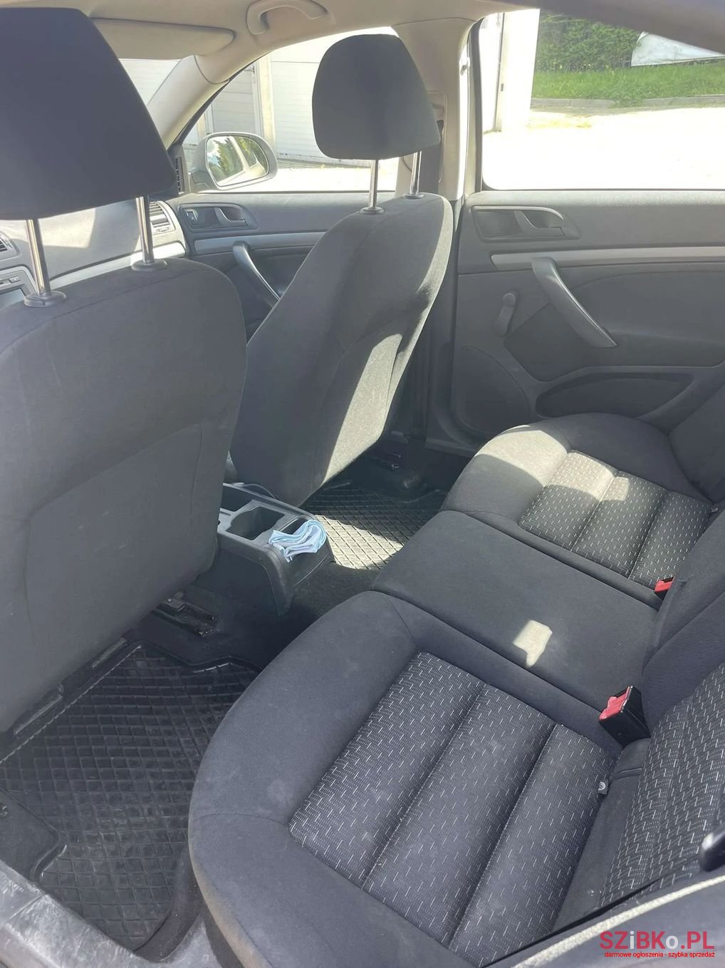 2012' Skoda Octavia photo #2