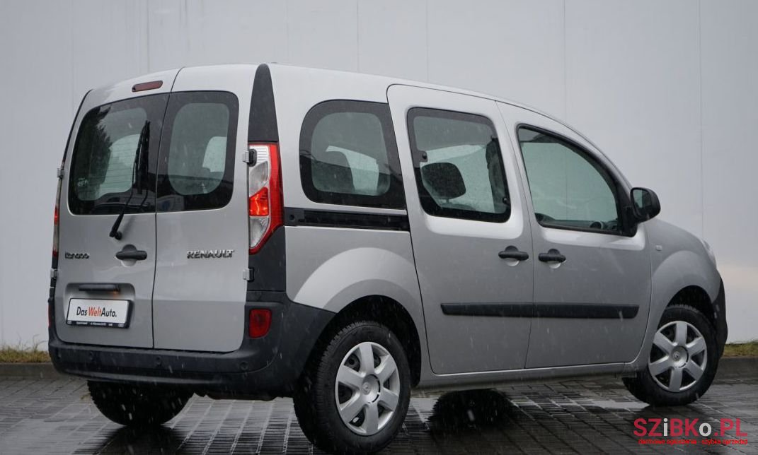 2017' Renault Kangoo photo #2