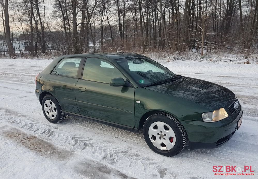 2002' Audi A3 photo #5