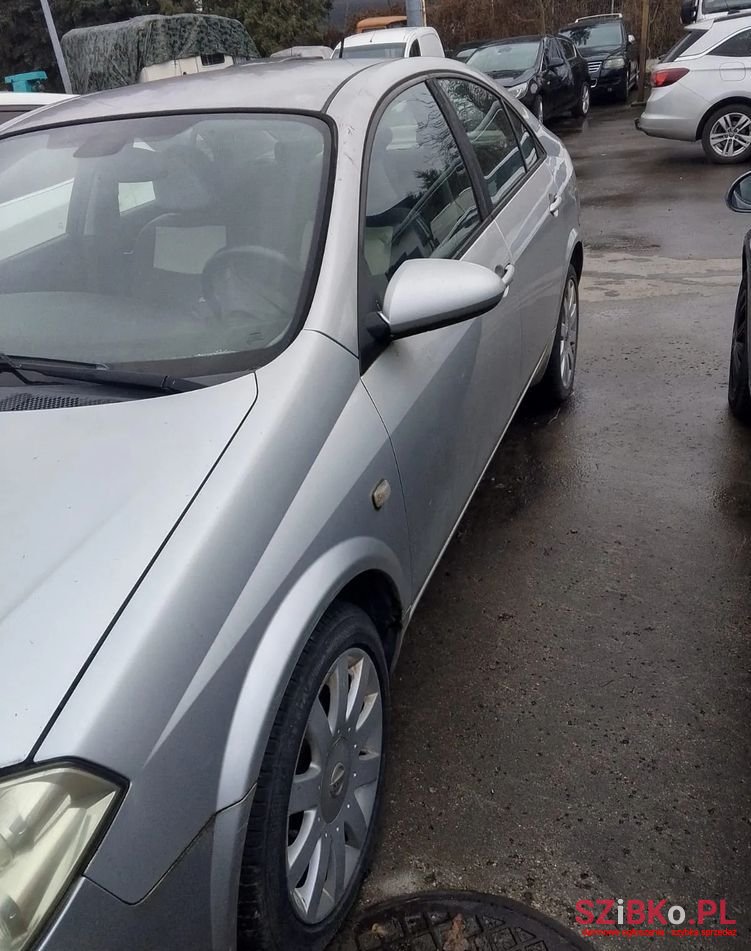 2002' Nissan Primera 2.2 D Acenta photo #4