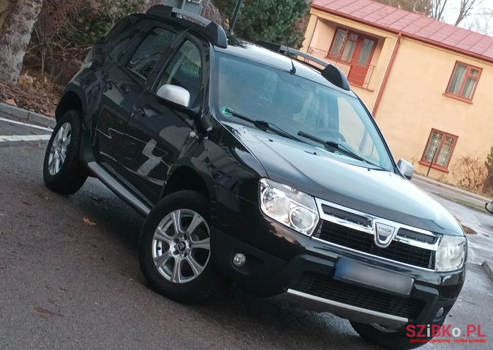 2011' Dacia Duster photo #6