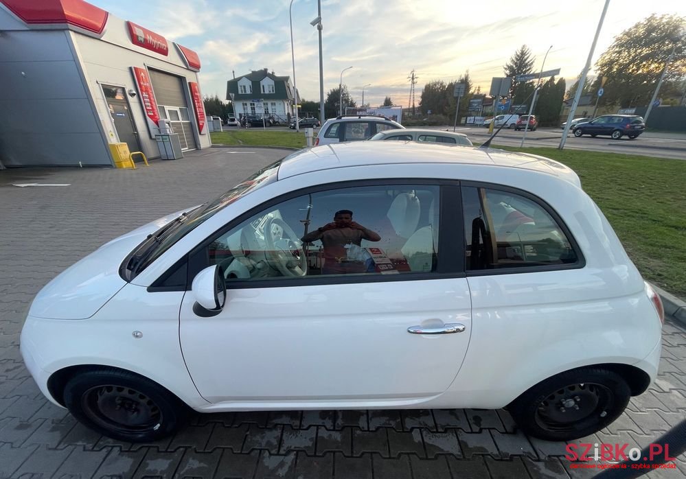 2008' Fiat 500 photo #5