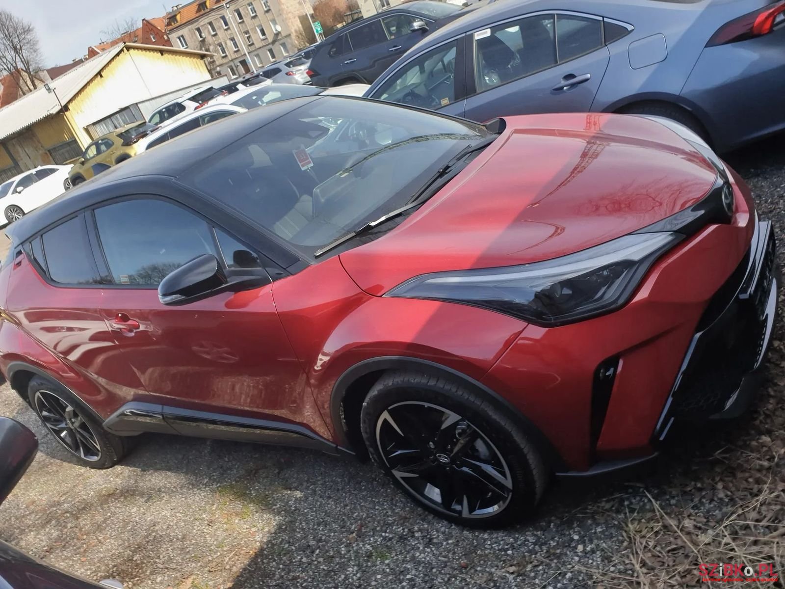 2023' Toyota C-HR photo #4