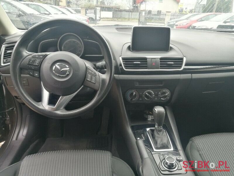 2016' Mazda 3 photo #2