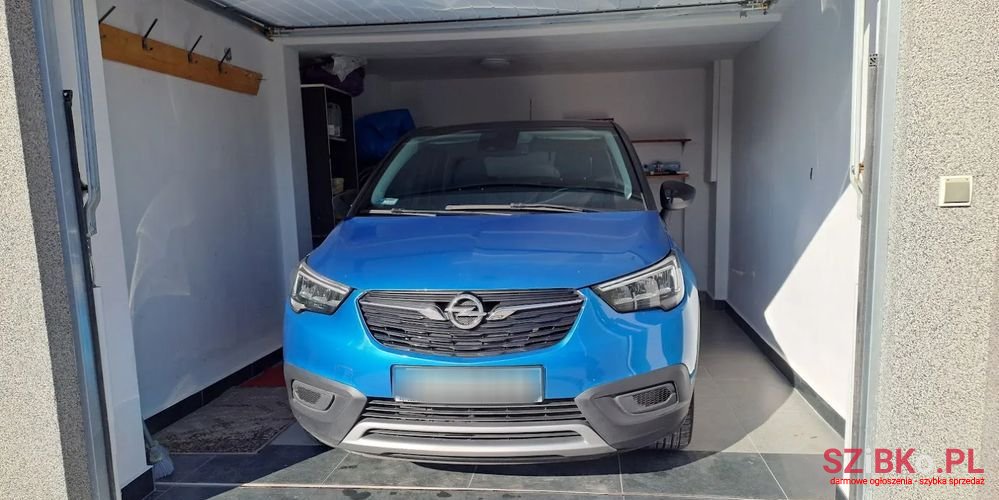 2019' Opel Crossland X photo #6