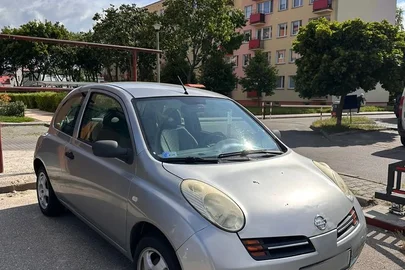 2003' Nissan Micra