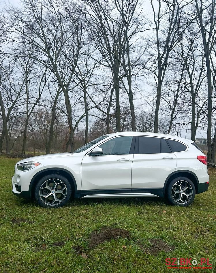 2018' BMW X1 photo #2